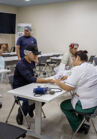 Comprometido salud