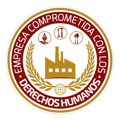 EMPRESA COMPROMETIDA CON LOS DERECHOS HUMANOS